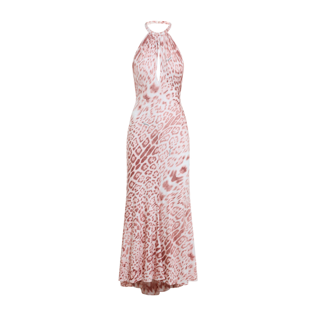 Roberto Cavalli Midi dresses - Pink & Purple | 0d63e228f4456de90c6ff2f0dd264beb183fc04d