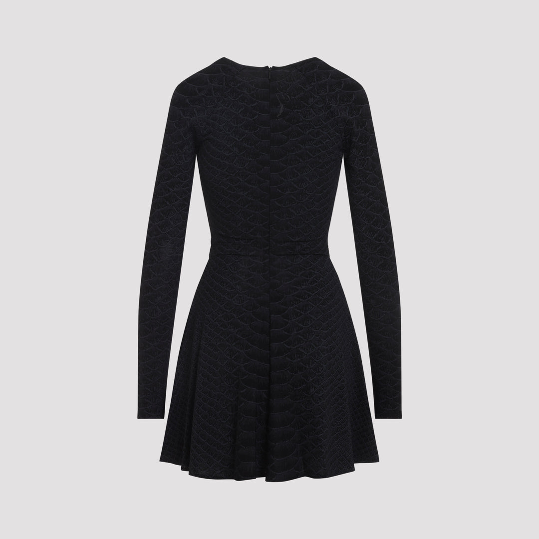 Roberto Cavalli Mini dresses - Nero | 25ebbb1f7f2d9b03c53c7d9e83e2ffa9232a6afc