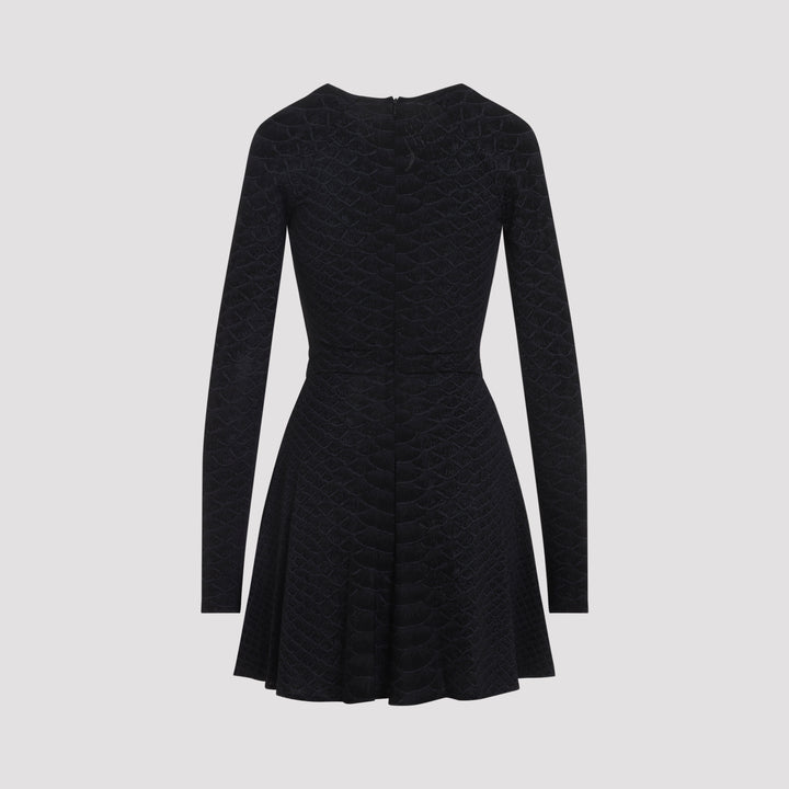 Roberto Cavalli Mini dresses - Nero | 25ebbb1f7f2d9b03c53c7d9e83e2ffa9232a6afc