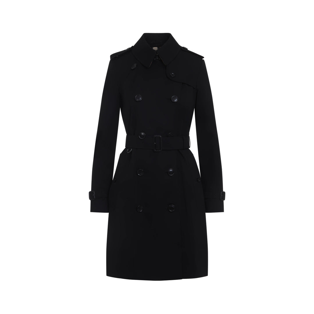 Burberry Trench & raincoat - Nero | 2bd7ec3462dd564ddddcdb3d8767259433495be5