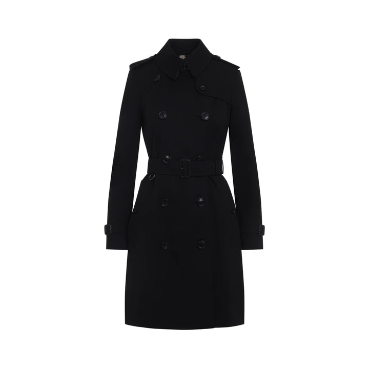 Burberry Trench & raincoat - Nero | 2bd7ec3462dd564ddddcdb3d8767259433495be5