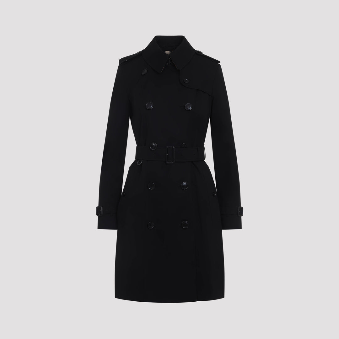 Burberry Trench & raincoat - Nero | 25038b1bad9a30a98e50bbc34cd663ad9ecc18f9