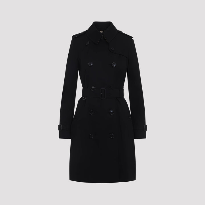 Burberry Trench & raincoat - Nero | 25038b1bad9a30a98e50bbc34cd663ad9ecc18f9