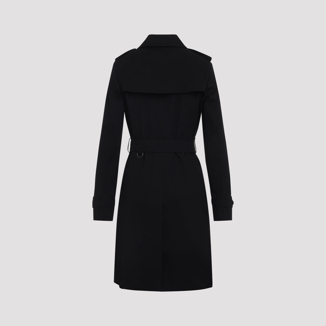 Burberry Trench & raincoat - Nero | 95d87f003ea7087c80d6e0b7f75e26302d5304a6