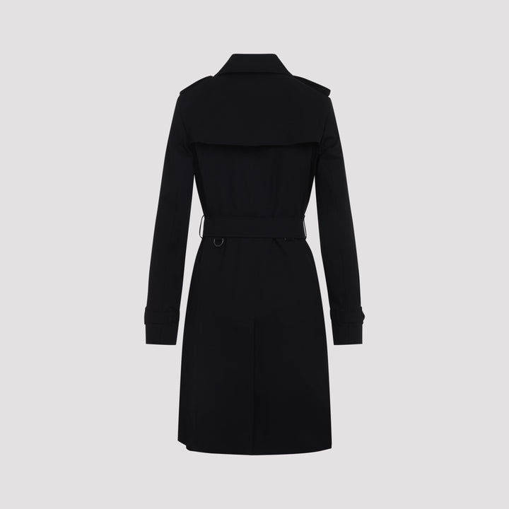 Burberry Trench & raincoat - Nero | 95d87f003ea7087c80d6e0b7f75e26302d5304a6