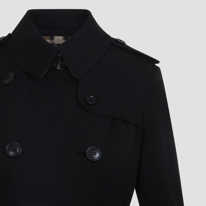 Burberry Trench & raincoat - Nero | 031ea686aa0ac176507092a160dc336ea6ae767d