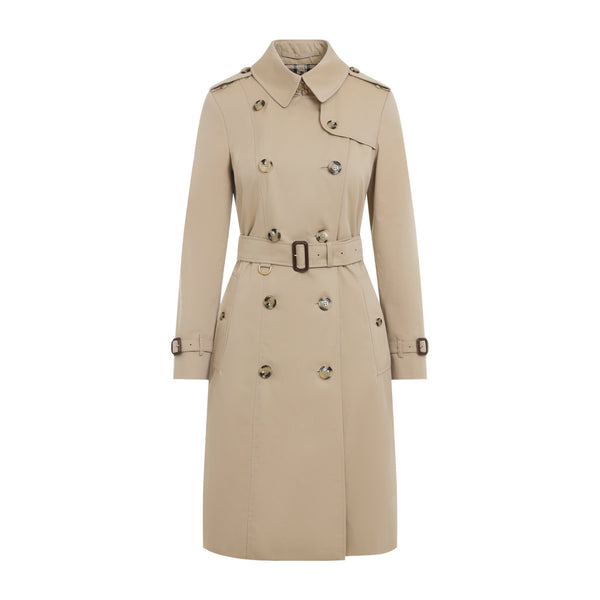 Honey Chelsea Heritage Trench Coat