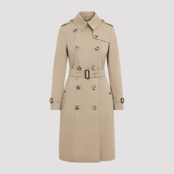 Burberry Trench & raincoat - Nude & Neutrals | 998b6f6c1f5b0866cc999e4179919e40959bd647