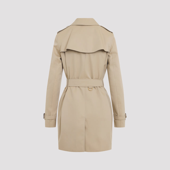 Burberry Trench & raincoat - Nude & Neutrals | cffa462c84d23554ffe2b227a81a2222085de5ea