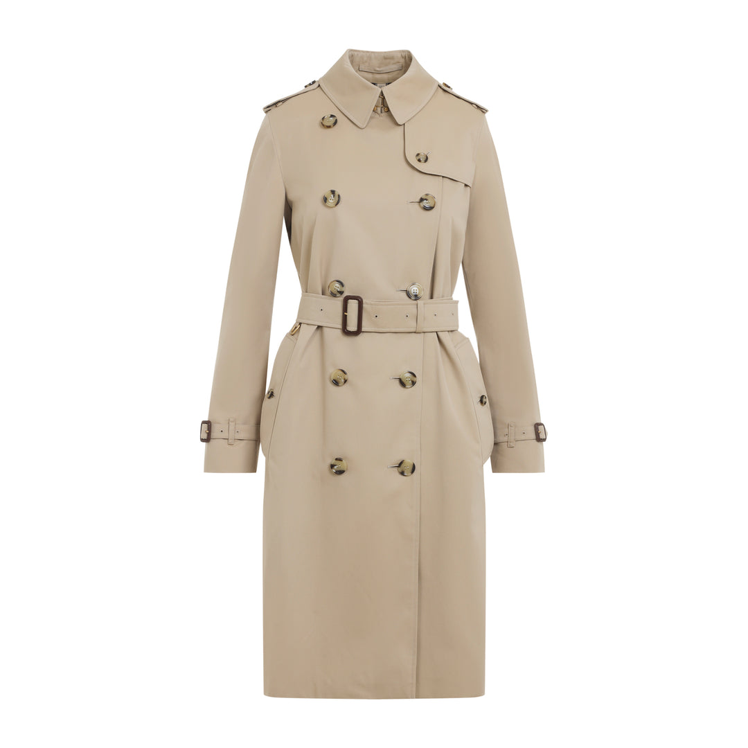 Burberry Trench & raincoat - Nude & Neutrals | 19eb68039e65ddabf96ed8467cf263d60f30c21b