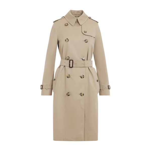 Honey Kensington Short Trench Coat