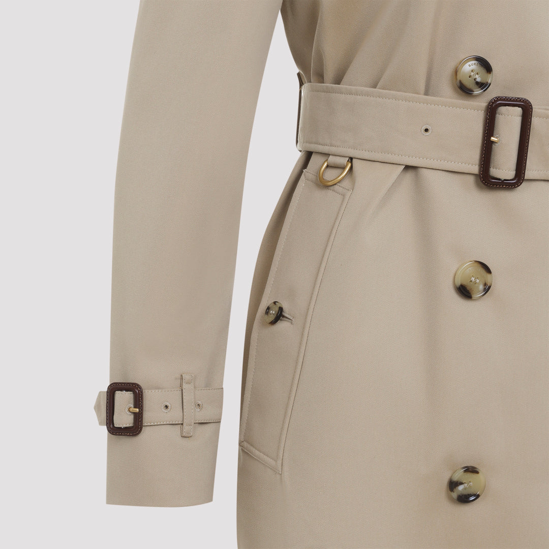 Burberry Trench & raincoat - Nude & Neutrals | 557c2cb014d1b3a97cbe4137017caa7ff33ae8a8