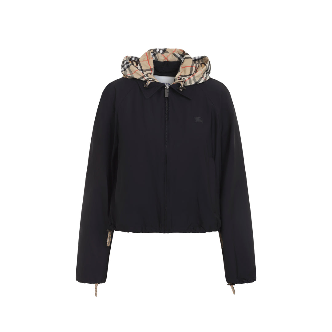Burberry Sport jackets & wind breakers - Nero | 6537eb9519775a7e0f1d3fcef31fb5f209e28a56