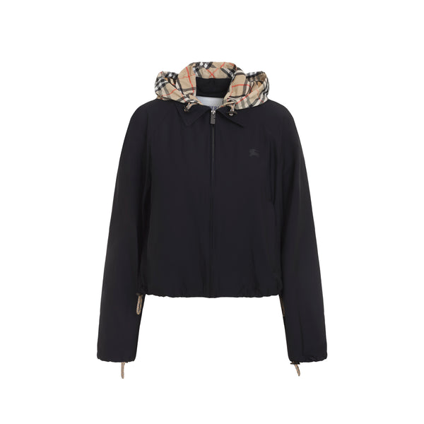 Sport Jackets & Wind Breakers Nero