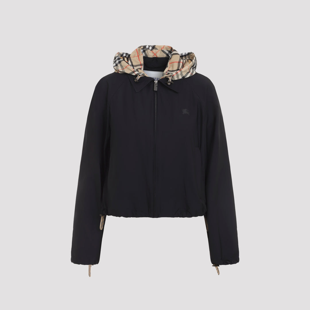 Burberry Sport jackets & wind breakers - Nero | 433f9f1dae5e9c514bb3427731b52e898a0226de