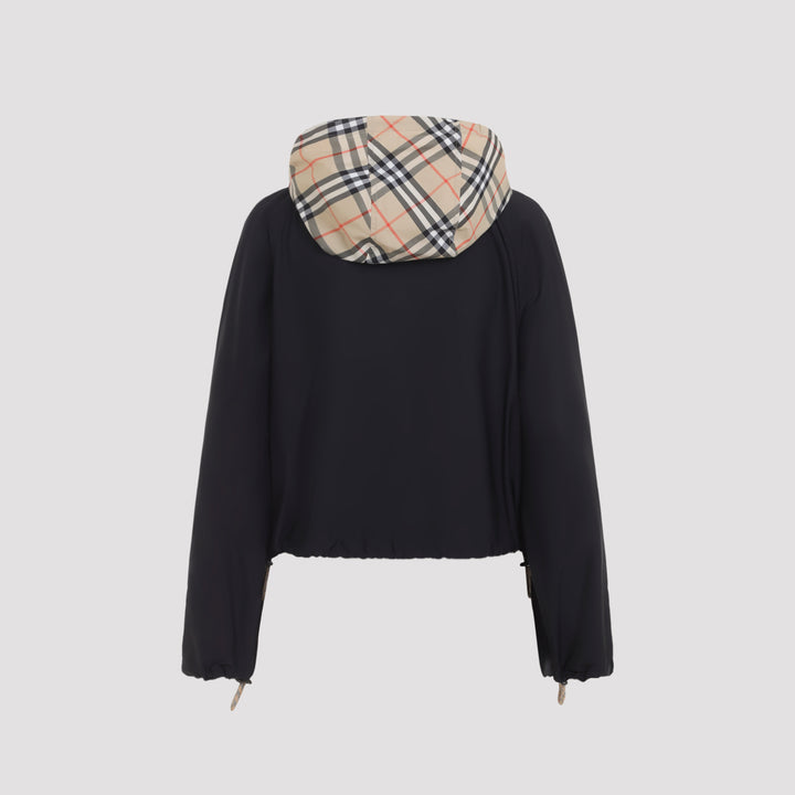 Burberry Sport jackets & wind breakers - Nero | b311cdca93d4061d6e31096c9cb3d70106322e92