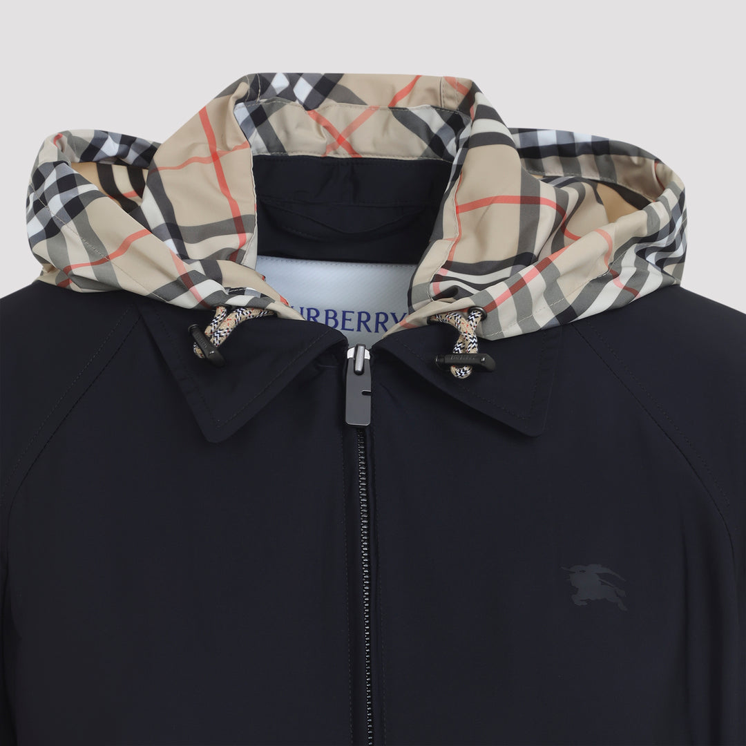Burberry Sport jackets & wind breakers - Nero | 4998ffc53e1562b780c106f2239b7ce55c549693