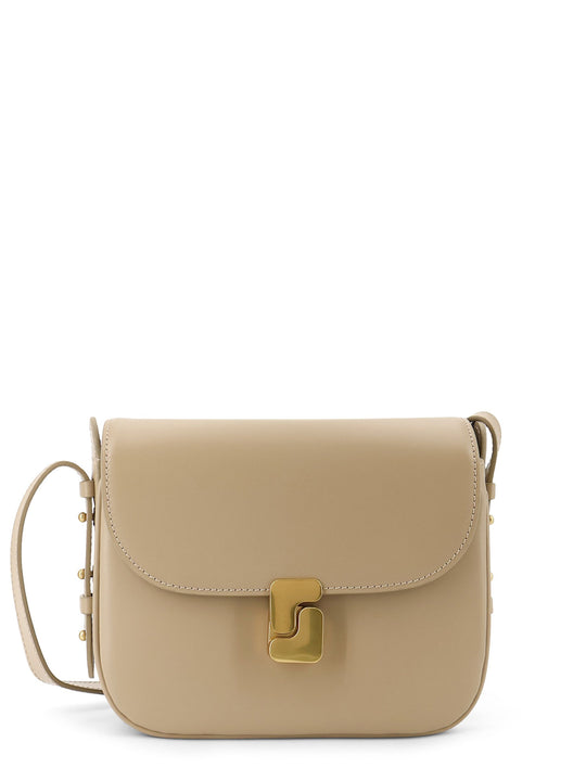 Bellissima Mini Leather Crossbody Bag