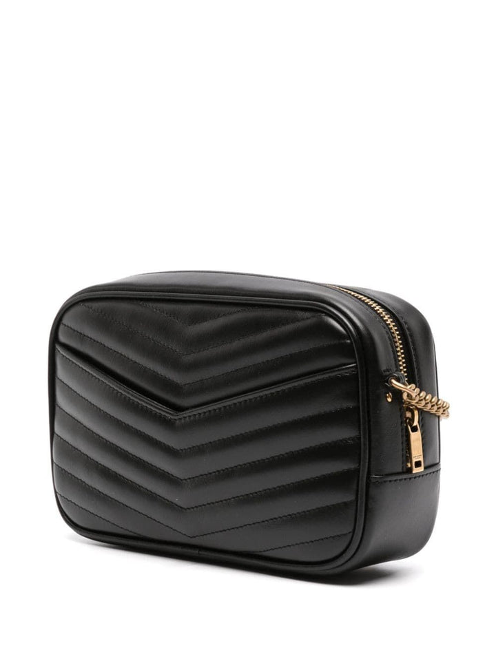 Saint Laurent Paris Satchel & cross body - Nero | 2d6aa79cbaa2dae72920917cbc449482aeeeb70b