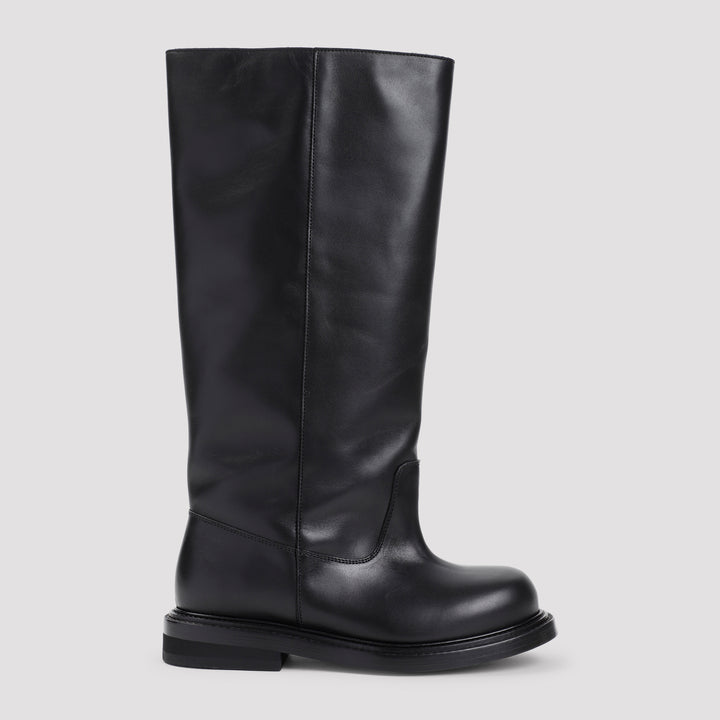 Moschino Boots - Nero | b8bdb6a337f8582a75620cf626b0c2be304348a9