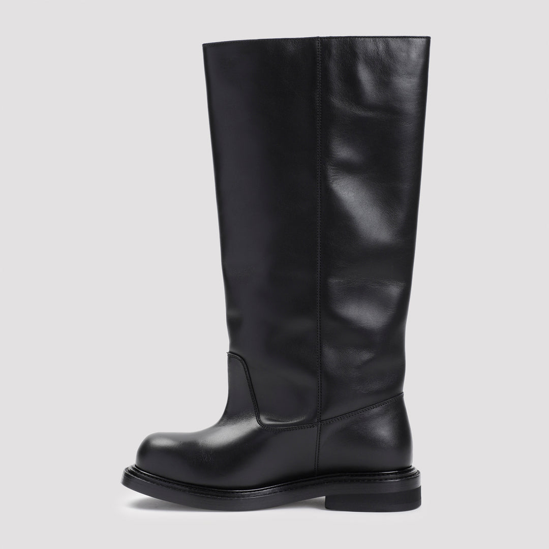 Moschino Boots - Nero | 9c2eb65b454a74b905a342b503a9ad37c7f01112