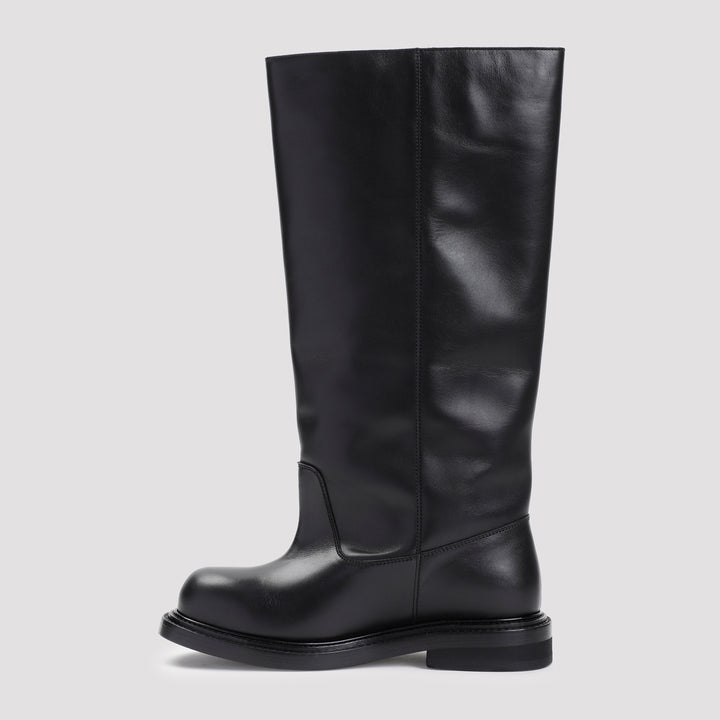 Moschino Boots - Nero | 9c2eb65b454a74b905a342b503a9ad37c7f01112