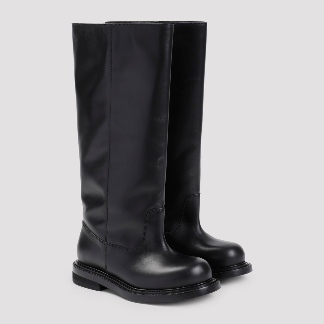 Moschino Boots - Nero | 4443ae0500fab4a5f899ddd1978484a47645d6f4