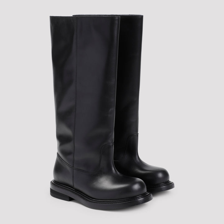 Moschino Boots - Nero | 4443ae0500fab4a5f899ddd1978484a47645d6f4