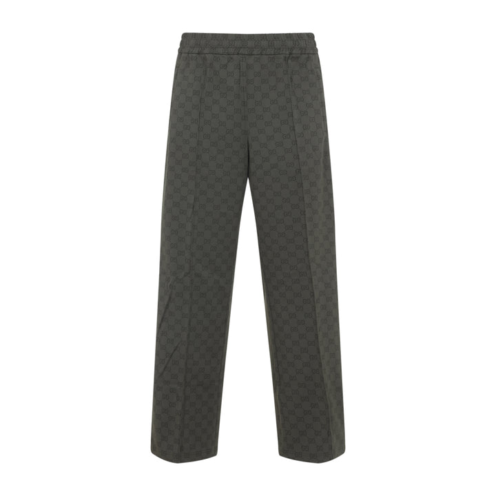 Gucci Regular & straight leg - Verde | 7cd7f5c3e671f2a5a23819e96cd76fecb72a9de7