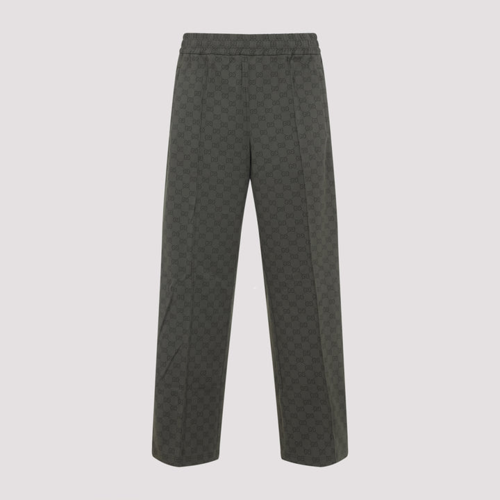 Gucci Regular & straight leg - Verde | fc35f38975105578776f01459b81051d7b9f4aa6