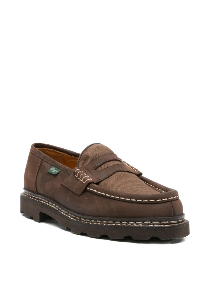 Paraboot Mocassini - Marrone | 4527b7fa294fb786f28bb078a5e6120e0c7126c1