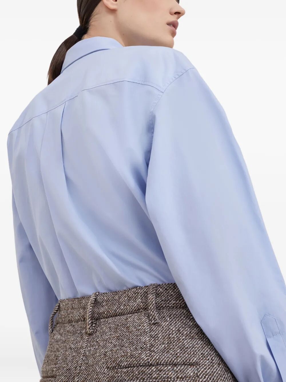 Brunello Cucinelli Long skirts - Marrone | 4b99f689c737309cf2a6c86e573eb678c9d9e95d