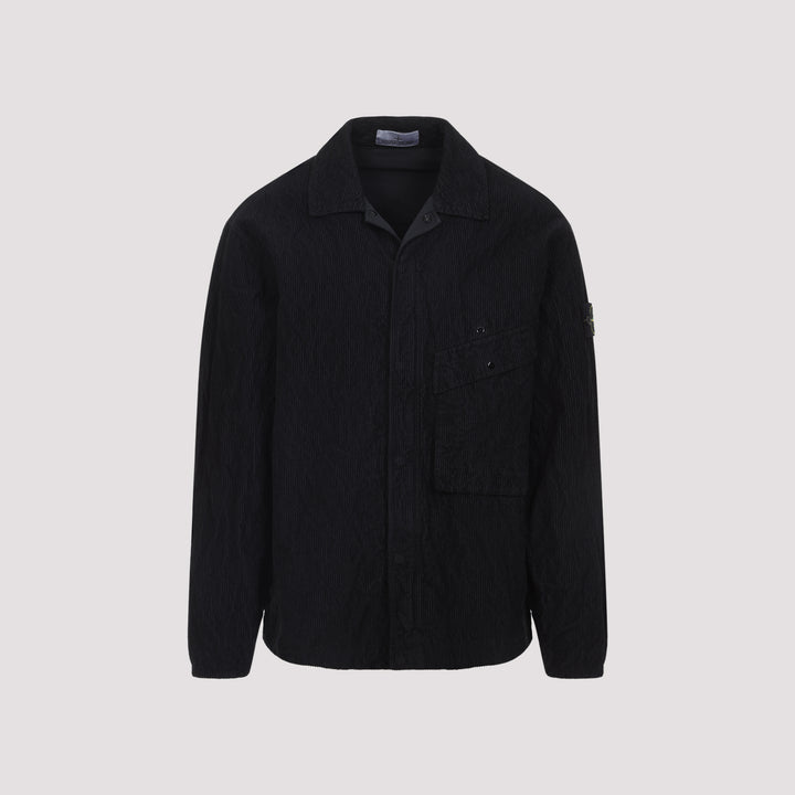 Stone Island Shirts - Nero | 595f2f54ced7988448a0dce58fcbb115506c07b0