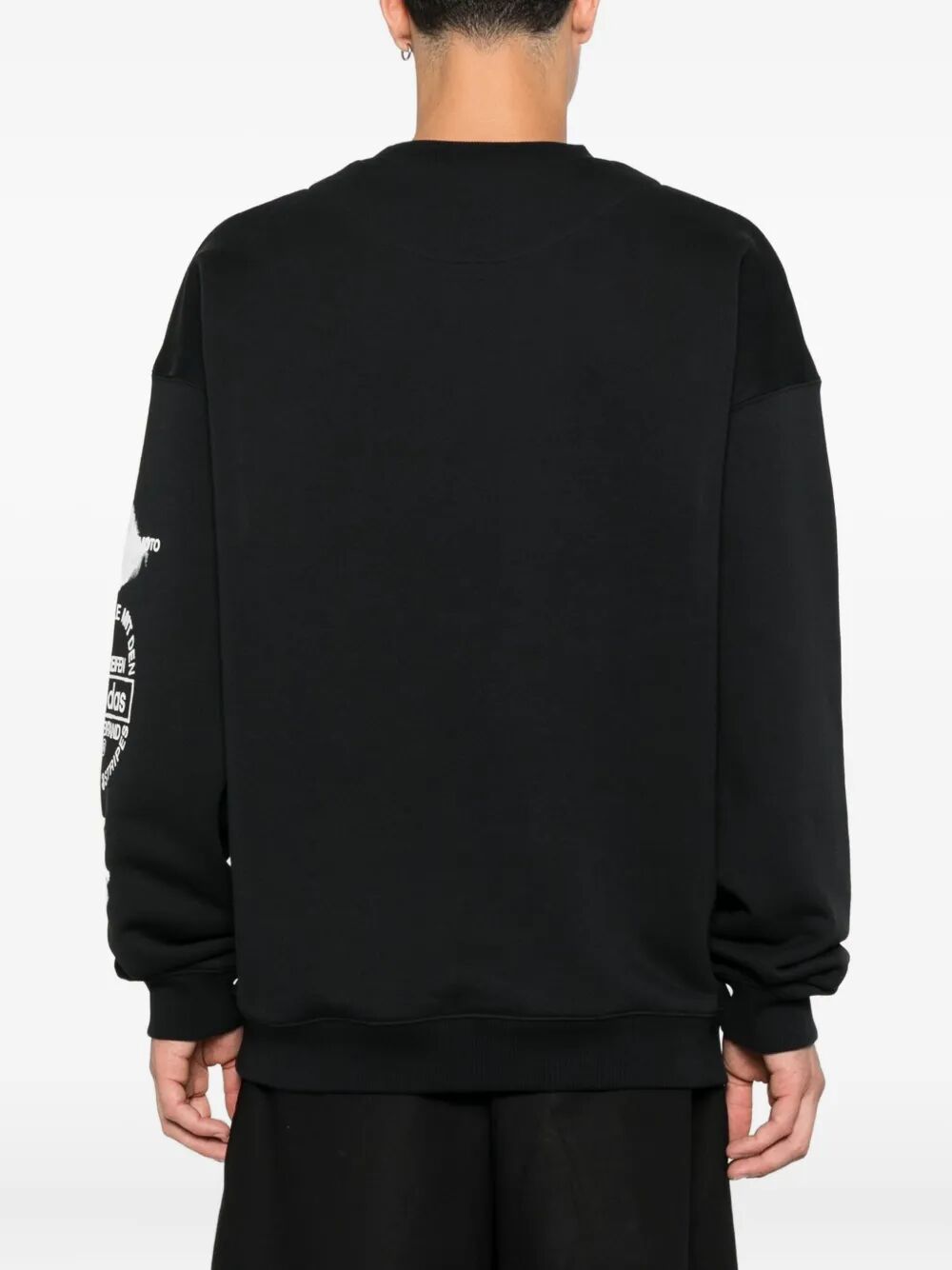 Y-3 Round neck - Nero | 7de5b4d55280bd67e031ee88e5876d13ff067bd5