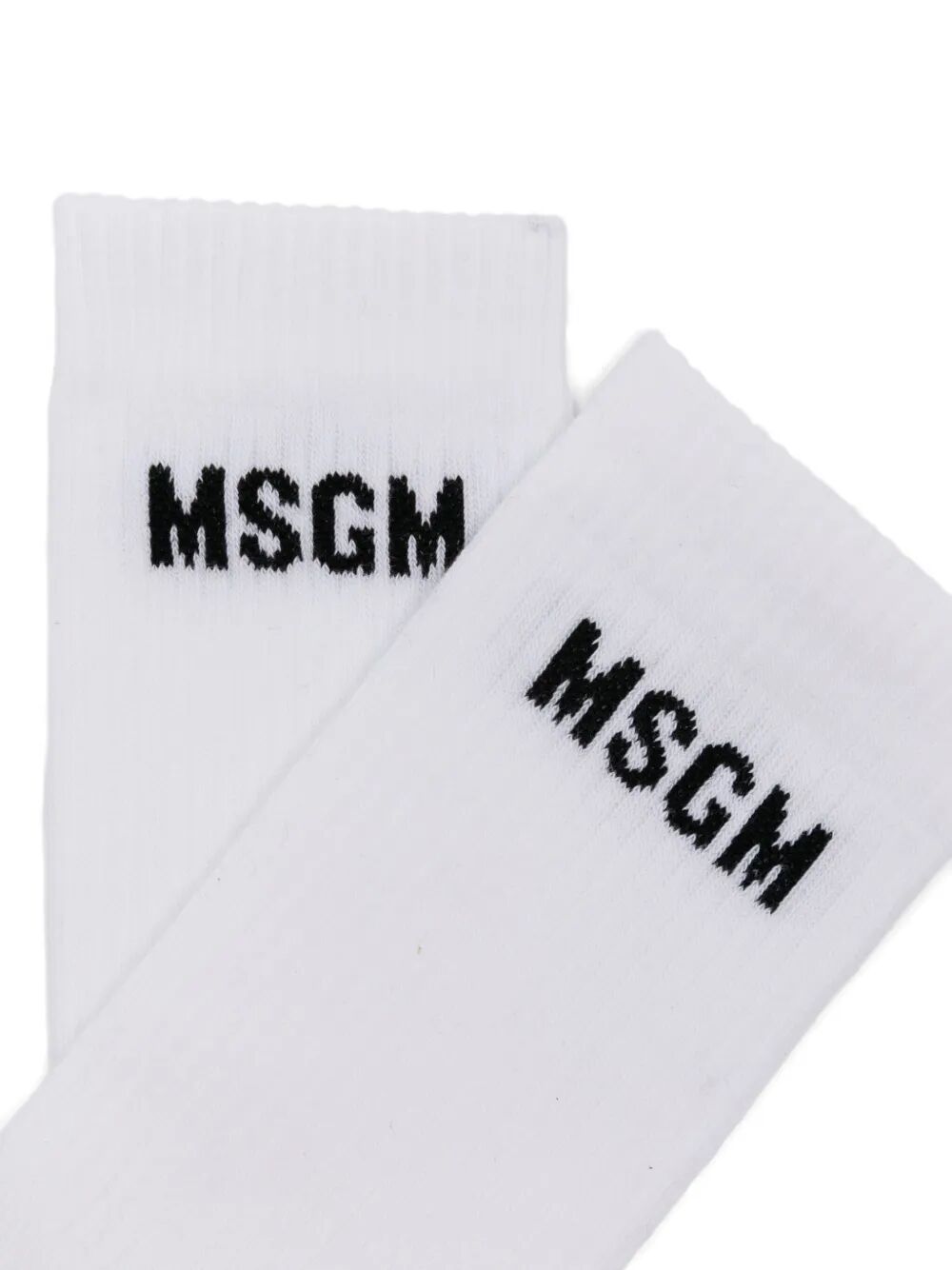 Msgm Calze - Bianco | 3871c7515a68dc96a54f7cd2e00098d5967a5af1