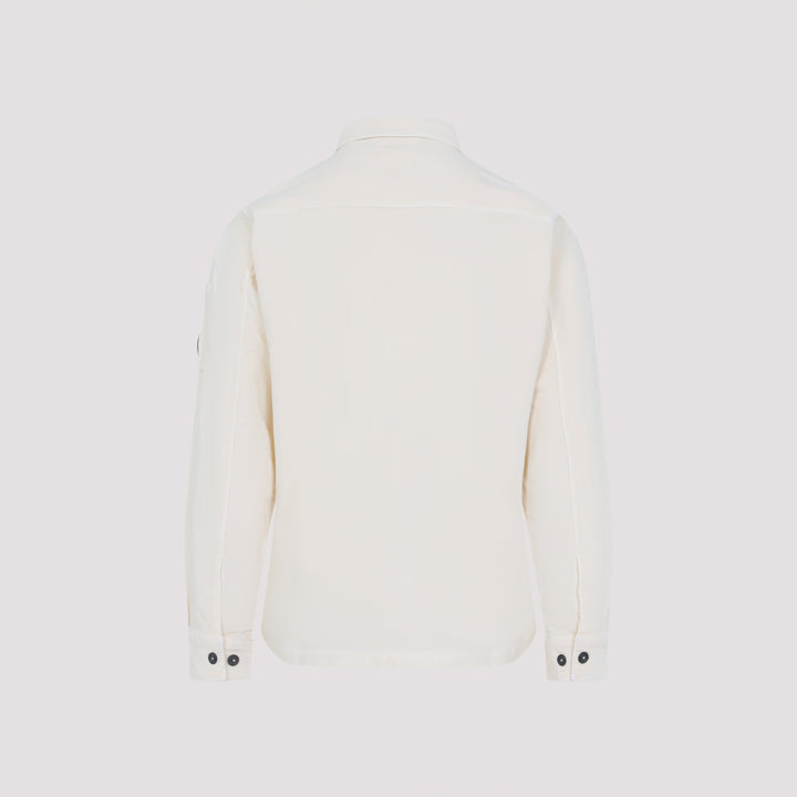 Cp Company Shirts - Grey | 735e5834c943eeece88ceefbdd18346c9ab4ac5d