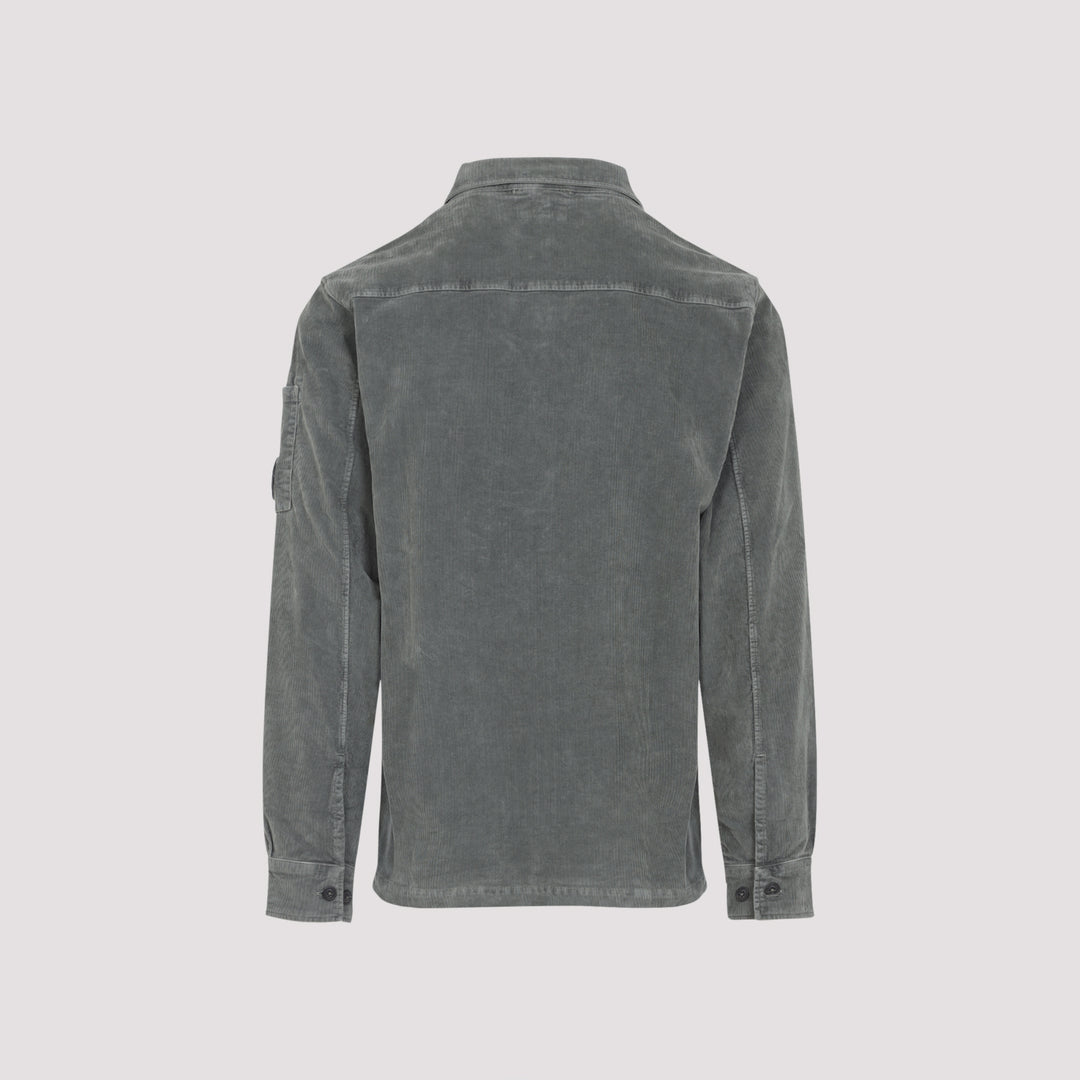 Cp Company Shirts - Grey | b97afdf5920cc80605c9a34b9253865457d66c26