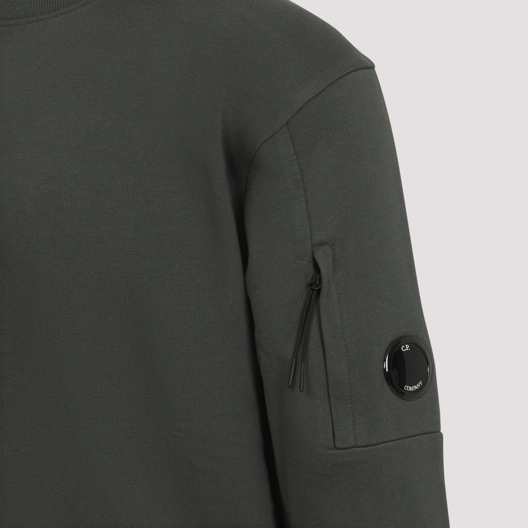 Cp Company Sweatshirts - Blu | 2040ac15eca2ffc64a2a1d8678d2d66a2ebb647b