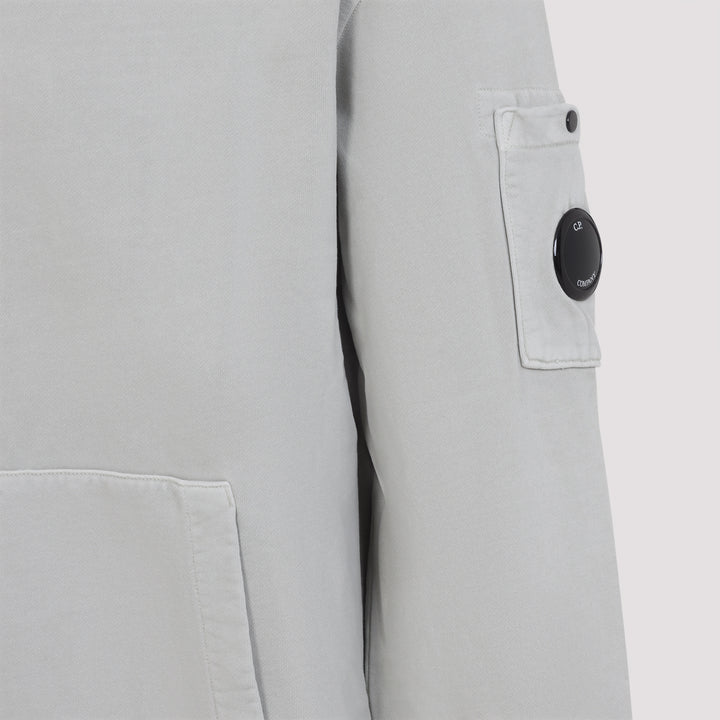 Cp Company Hoodies - Grey | 37bd71e3bfbce0af5cd1d91007300102cb741d7f