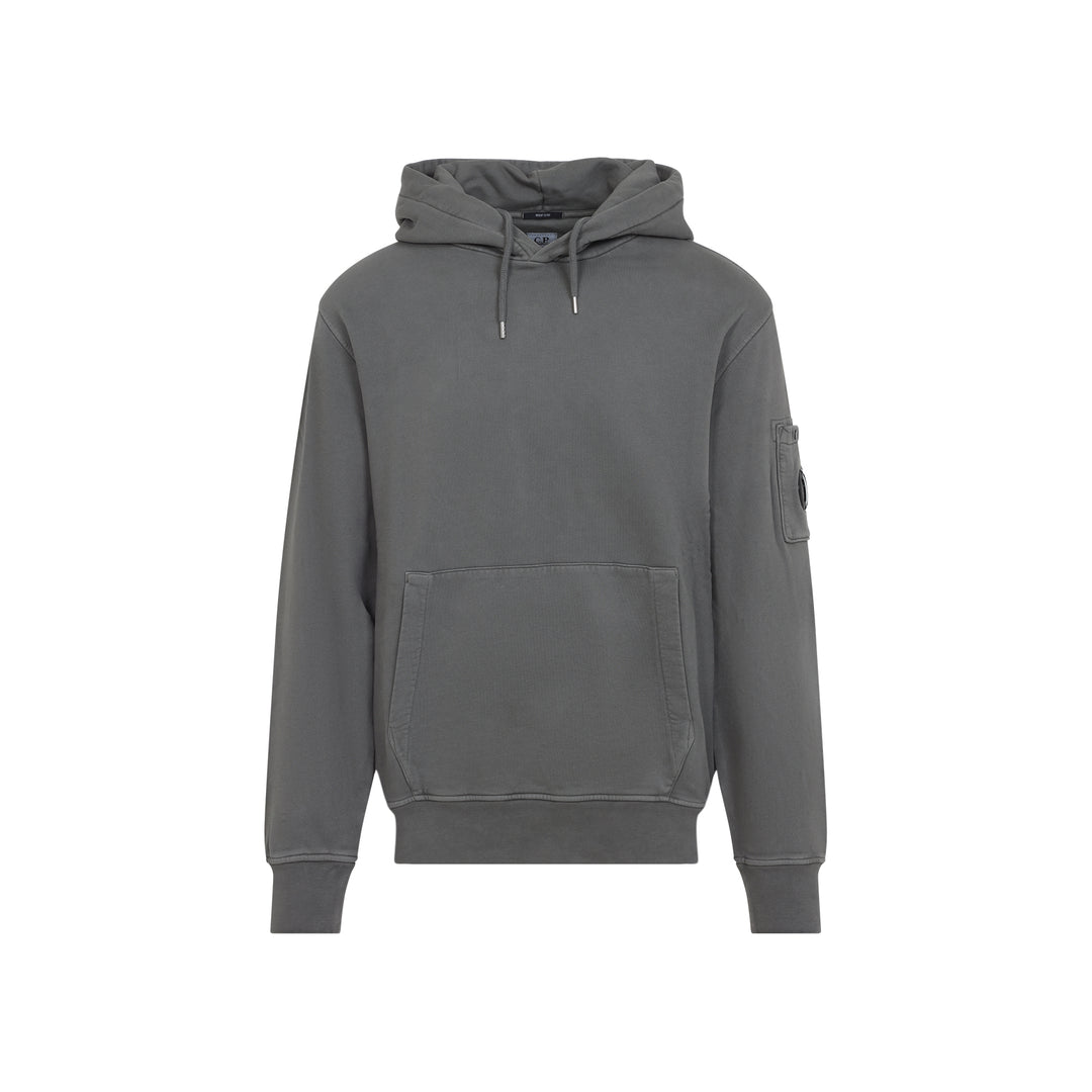Cp Company Hoodies - Grey | 9be08fbadc5073773e63d6224436fd3188110ceb