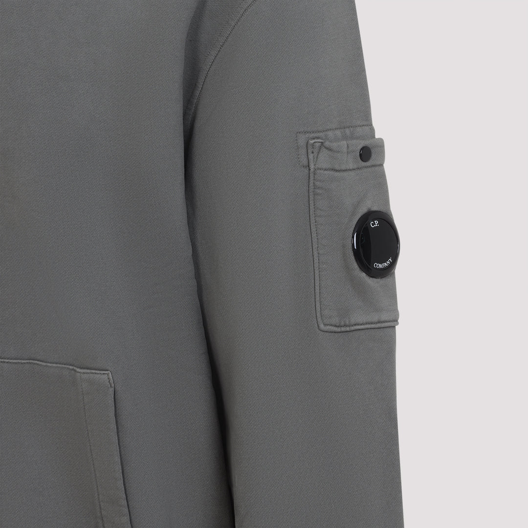 Cp Company Hoodies - Grey | 3098fafe075222438b423d921016c8a547214476