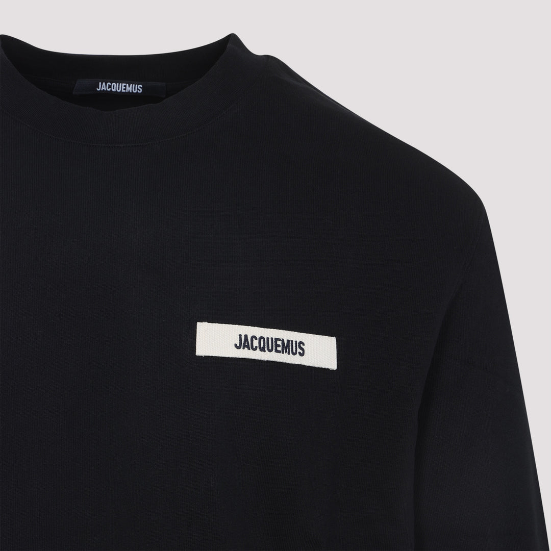 Jacquemus T-shirts - Nero | 0fda55d2e99167ef545cc26edd05ceb0204b5ba5