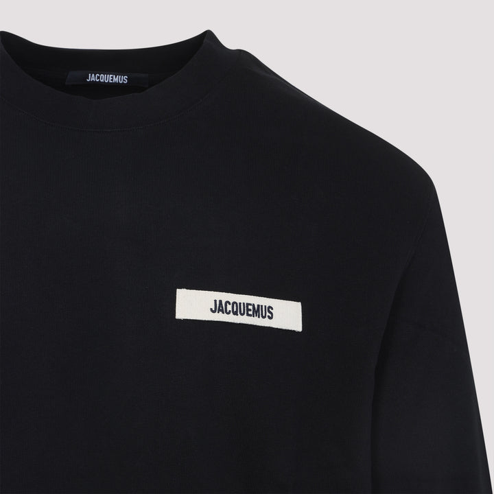 Jacquemus T-shirts - Nero | 0fda55d2e99167ef545cc26edd05ceb0204b5ba5