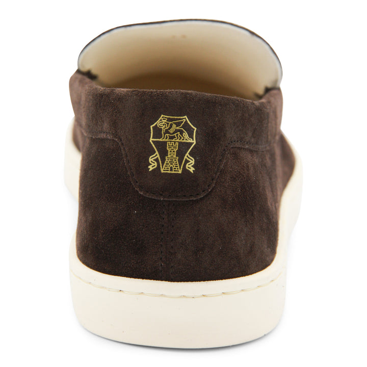 Brunello Cucinelli Flat shoes - Marrone | 7213fe4b44d43dc7077d99171839807633fd93dd