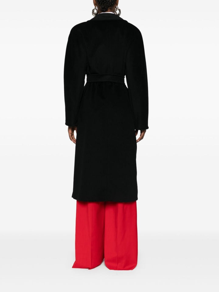 Maxmara Double breasted & peacoat - Nero | d9ddb0a1abb321786d2635df685cb5e952922176