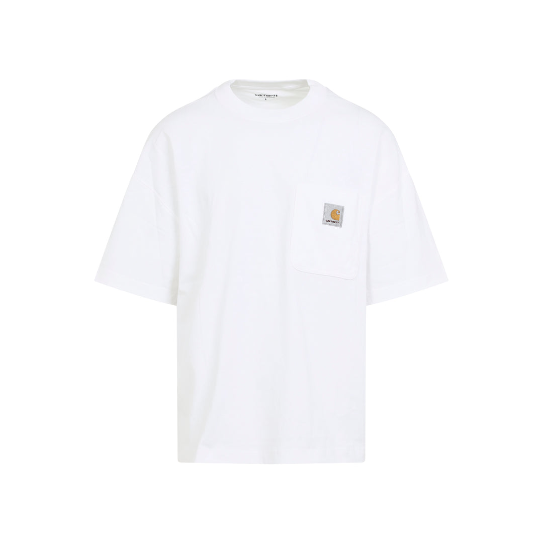 Carhartt Wip T-shirts - Bianco | 1163d3b06a75385e891798a10fc0d4e613e6892d