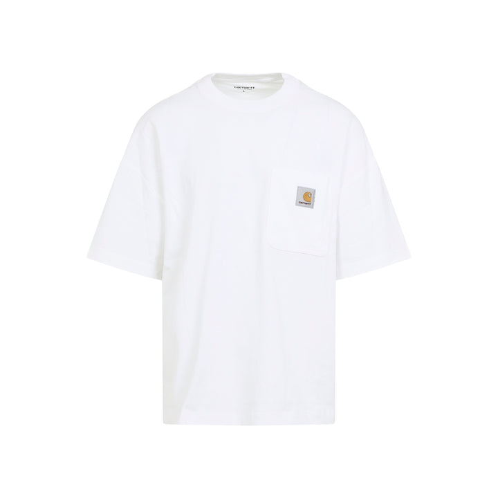 Carhartt Wip T-shirts - Bianco | 1163d3b06a75385e891798a10fc0d4e613e6892d