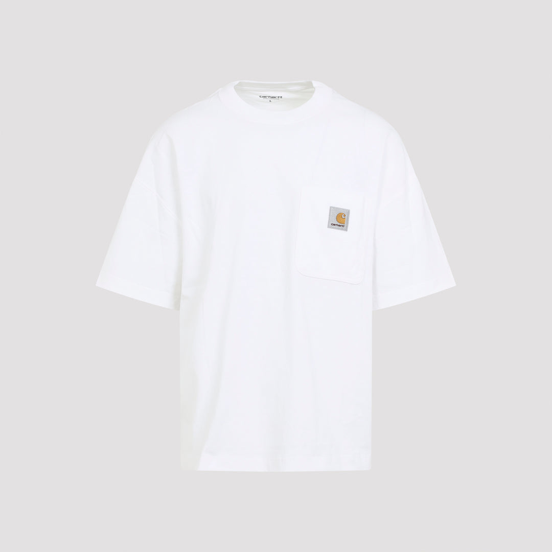 Carhartt Wip T-shirts - Bianco | b413cb2bdfaebfb5b97c4379a77bff0c75825d07