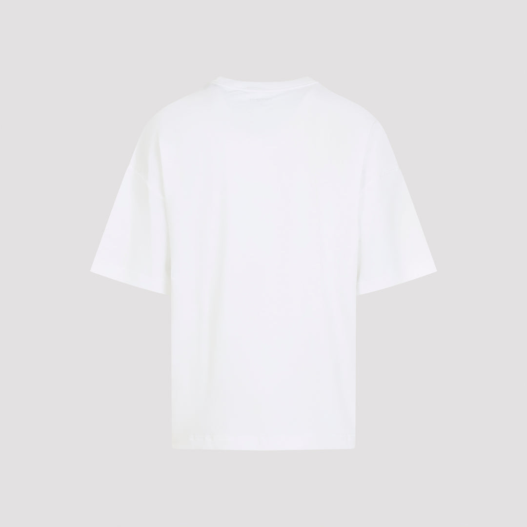 Carhartt Wip T-shirts - Bianco | 7e2833d4417a4b5ea4d048b6bee8f6f2ee4d2d29