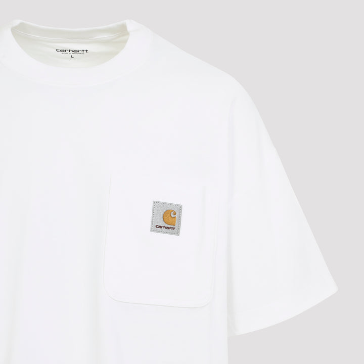 Carhartt Wip T-shirts - Bianco | 5cb807ee1ccaa27a364d7bffc01890ed1de3dc6a